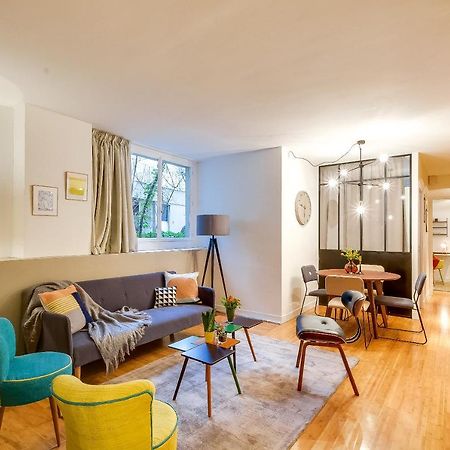 Sweet Inn - Rue Vaugirard Paris Extérieur photo