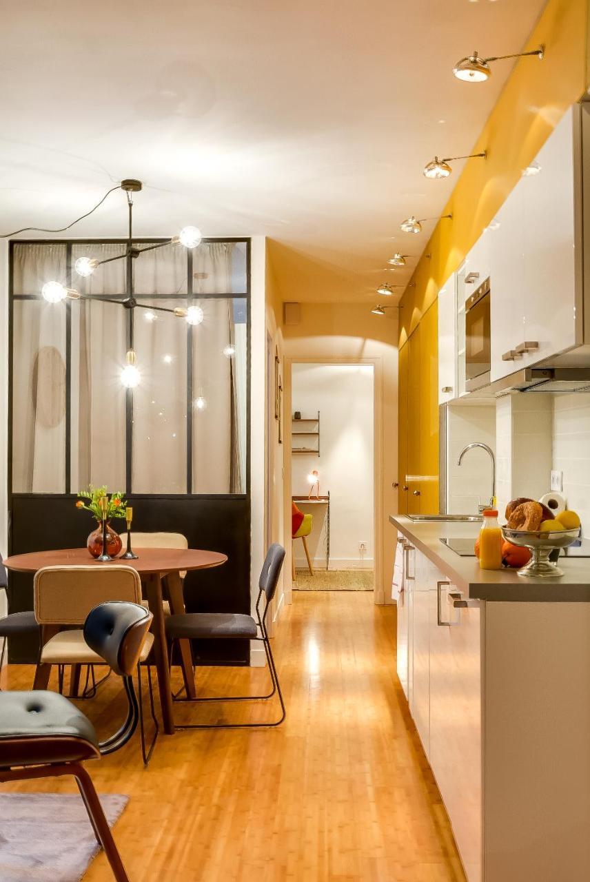 Sweet Inn - Rue Vaugirard Paris Extérieur photo