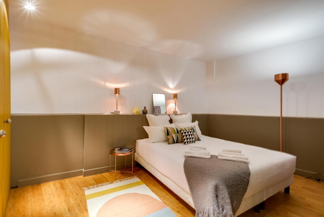 Sweet Inn - Rue Vaugirard Paris Extérieur photo