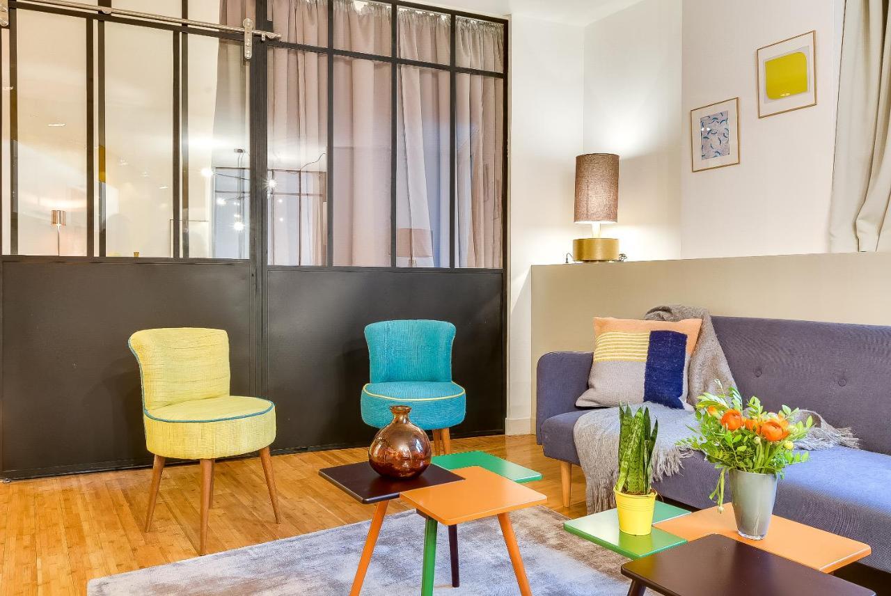 Sweet Inn - Rue Vaugirard Paris Extérieur photo
