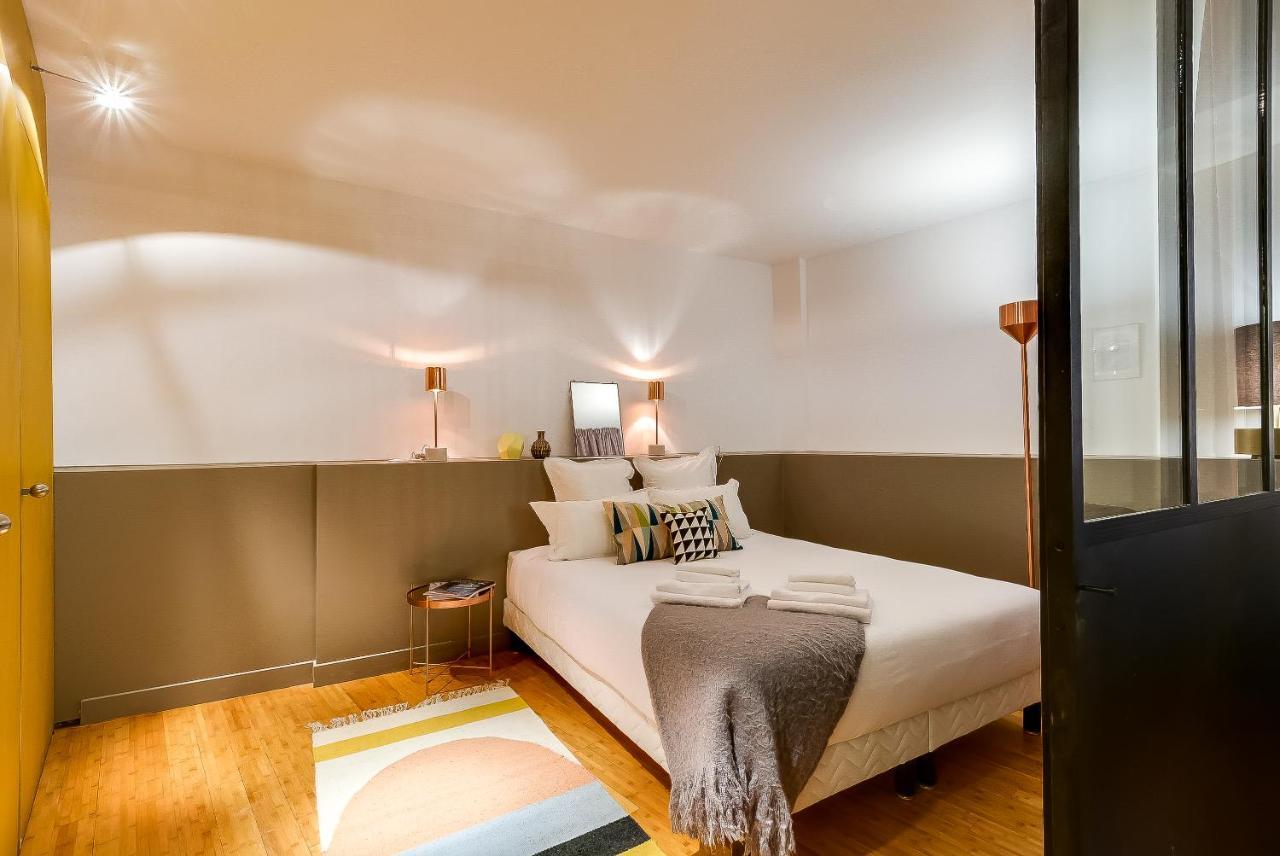 Sweet Inn - Rue Vaugirard Paris Extérieur photo